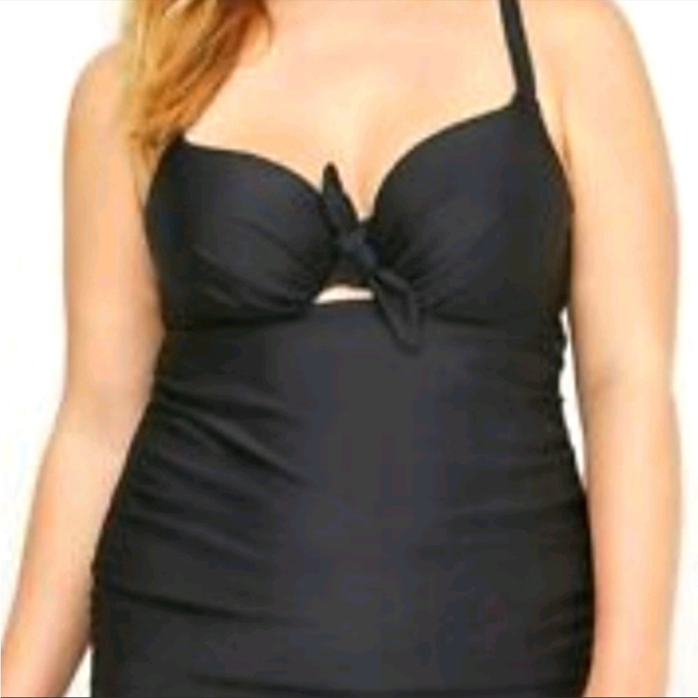 Cacique Swim Top